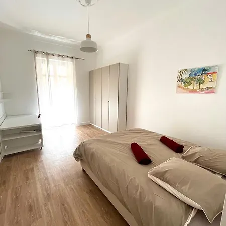 Large Haussmanian In The Heart Of Apartamento *